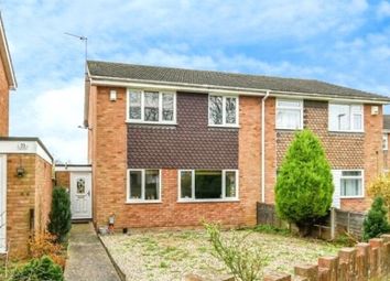 Thumbnail Semi-detached house to rent in Greystoke Walk, Bedford