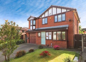 Thumbnail Detached house for sale in Portinscale Close, Bury