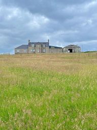 Thumbnail 3 bed farmhouse for sale in Holm, Isle Of Lewis