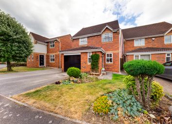 Thumbnail 3 bed detached house for sale in Astcote Court, Kirk Sandall, Doncaster