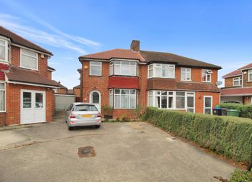 Thumbnail Semi-detached house for sale in Sherborne Gardens, London