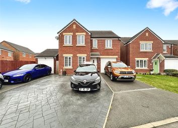 Thumbnail 4 bed detached house for sale in Ridgewood Way, Orrell Park, Merseyside