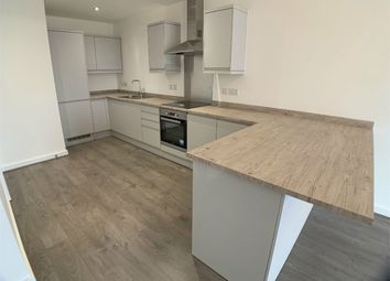 Thumbnail 2 bed flat to rent in Vicarage Farm Road, Peterborough