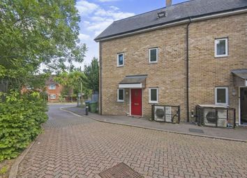 Thumbnail 4 bed town house for sale in Eric Meadus Close, Southampton