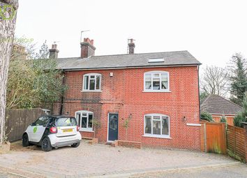 Thumbnail 4 bed cottage for sale in New Station Cottages, Station Road, Broxbourne