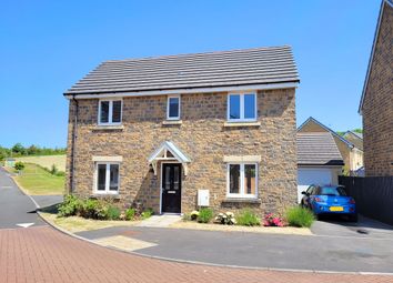 Thumbnail Detached house for sale in Cilgant Y Lein, Pyle
