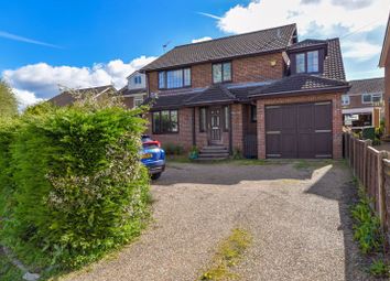 Thumbnail Detached house for sale in Upper Crabbick Lane, Denmead, Waterlooville