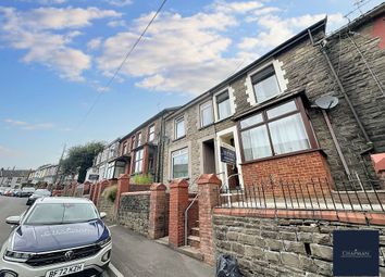 Thumbnail Terraced house for sale in Penmain Street, Porth