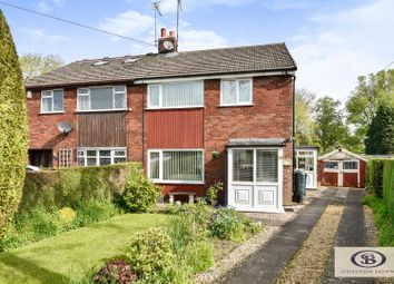 Thumbnail Property for sale in Station Road, Bignall End, Stoke-On-Trent