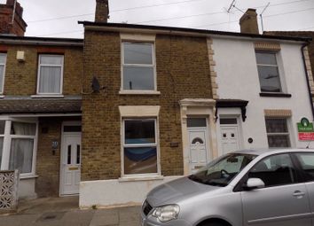 Thumbnail Terraced house to rent in Ranelagh Road, Sheerness