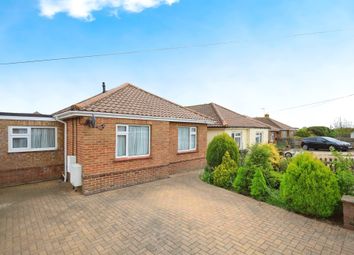 Thumbnail 2 bed detached bungalow for sale in Broadview Close, Eastbourne