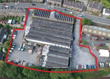 Thumbnail Commercial property for sale in Redmoor Mill, Buxton Road, New Mills, High Peak, Derbyshire