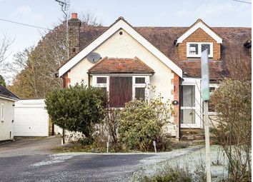 Thumbnail 4 bed bungalow to rent in Dixons Hill Close, Welham Green, North Mymms, Hatfield