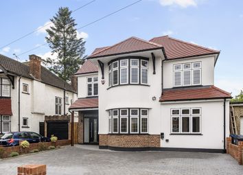 Thumbnail 5 bedroom detached house for sale in Oakleigh Road North, London