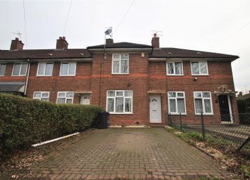 3 Bedrooms Terraced house for sale in Grendon Road, Warstock, Birmingham B14