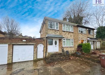 Thumbnail 3 bed semi-detached house for sale in Allerton Road, Allerton, Bradford