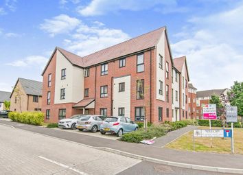 Thumbnail 1 bed flat for sale in Mimas Way, Ipswich