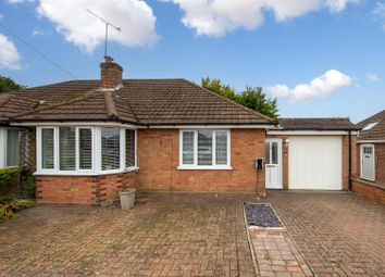 Thumbnail Semi-detached bungalow for sale in Marina Drive, Dunstable, Bedfordshire