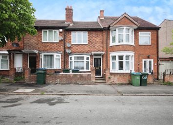 Thumbnail 2 bedroom terraced house for sale in Hollis Road, Coventry