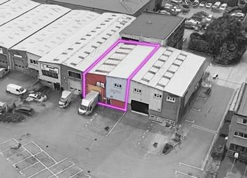 Thumbnail Industrial to let in Unit, Southfields Industrial Estate, 1B, Christy Court, Basildon
