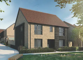 Exterior CGI Of The Hepworth A 4 Bedroom Detached Home At The Lakes