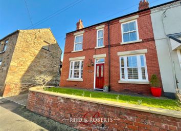 Thumbnail Semi-detached house for sale in High Street, Ffrith, Wrexham