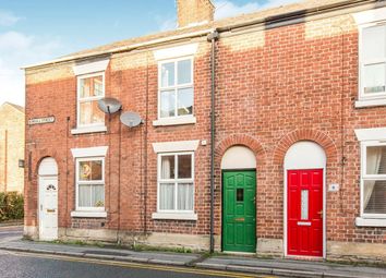 Thumbnail Terraced house for sale in Worrall Street, Congleton, Cheshire