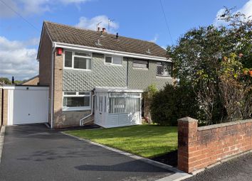 Stoke on Trent - Semi-detached house to rent          ...