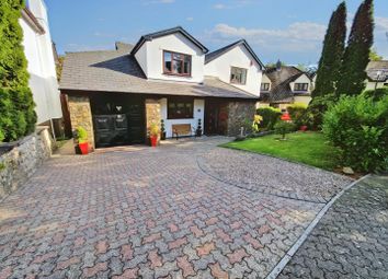 Thumbnail Detached house for sale in Coed Parc Court, Bridgend