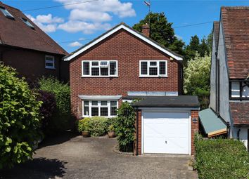 Thumbnail 4 bed detached house for sale in Manland Avenue, Harpenden, Hertfordshire