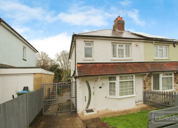 Thumbnail Semi-detached house for sale in Bluebell Road, Southampton
