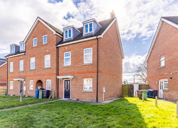 Thumbnail End terrace house for sale in Kime Mews, Kirton, Boston