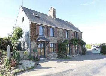 Thumbnail 4 bed detached house for sale in Savigny-Le-Vieux, Basse-Normandie, 50640, France