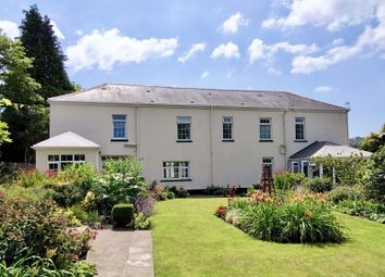 Thumbnail 4 bed detached house for sale in Cefn Llan Road, Pontardawe, Swansea.