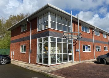 Thumbnail Office to let in Unit 3 Evans Way, Shotton, Flintshire