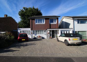 Thumbnail 5 bed detached house for sale in Beacon Way, Park Gate, Southampton