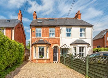 Thumbnail Semi-detached house for sale in Kennylands Road, Sonning Common