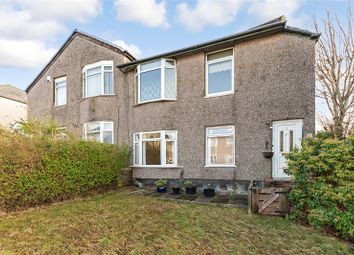 Thumbnail 3 bed flat for sale in Keppel Drive, Kings Park, Glasgow