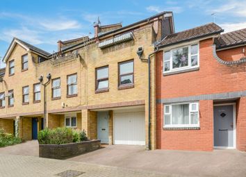 Thumbnail Terraced house for sale in Greenland Mews, London