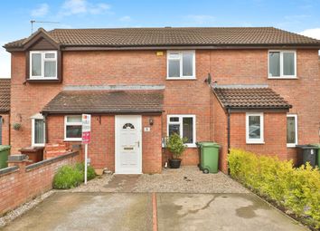 Thumbnail Terraced house for sale in Grove Close, Scarning, Dereham