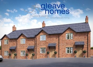 Thumbnail Terraced house for sale in Bakery Court, London Road, Holmes Chapel