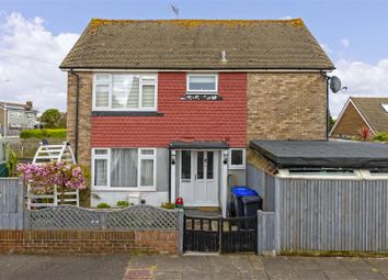 Thumbnail Semi-detached house for sale in Stuart Close, Broadwater, Worthing