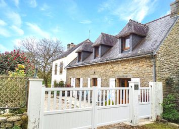 Thumbnail 6 bed property for sale in Brittany, Morbihan, Langonnet