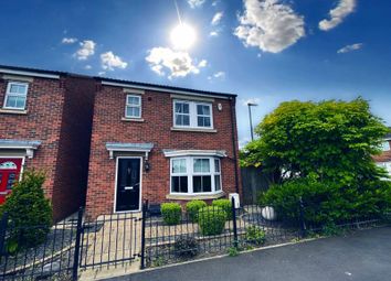 Thumbnail 3 bed detached house for sale in Wiltshire Gardens, Wallsend