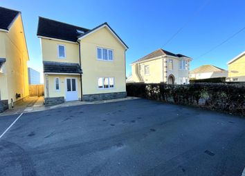 Thumbnail Detached house for sale in Heol Y Parc, Cefneithin, Llanelli
