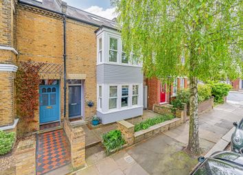 Thumbnail End terrace house for sale in Cedar Road, Teddington