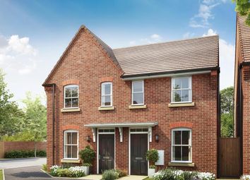 1 bed semi-detached house for sale in "Hursley" at "Hursley" At Prior Place, Grove, Wantage OX12