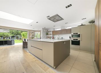 Thumbnail 5 bed detached house for sale in Newlands Avenue, Thames Ditton, Surrey
