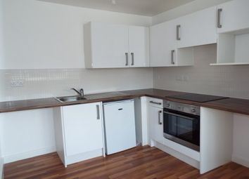 Thumbnail 1 bed flat to rent in 11 Erskine Street, Leicester