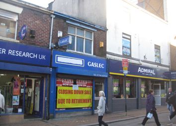 Thumbnail Retail premises to let in 16 Westfield Street, St. Helens, Merseyside